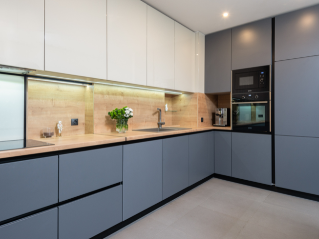 Kompleksowa realizacja mebli na wymiar